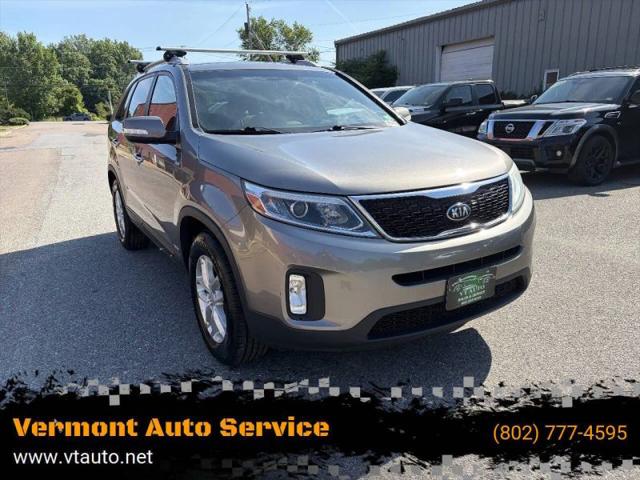 2015 Kia Sorento LX for sale in South Burlington, VT