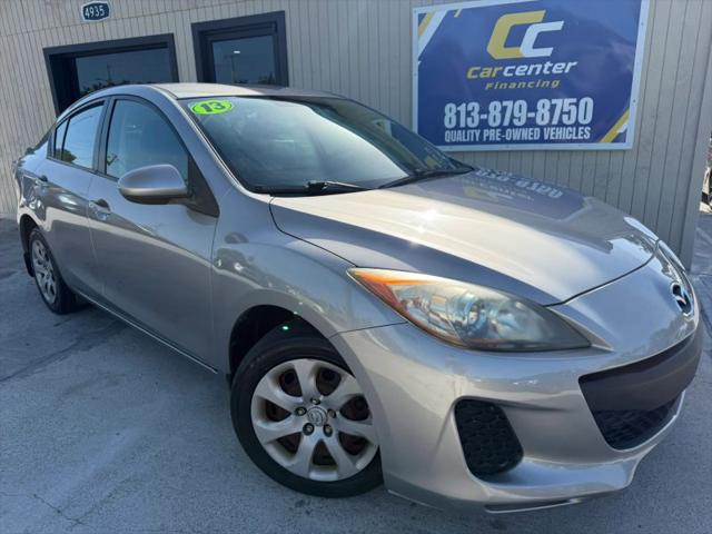 2013 Mazda Mazda3 i Sport for sale in Tampa, FL