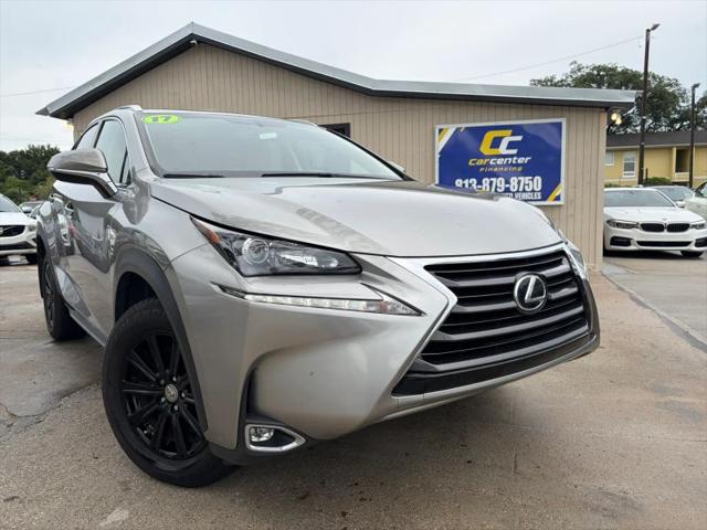2017 Lexus NX 200t 200t for sale in Tampa, FL