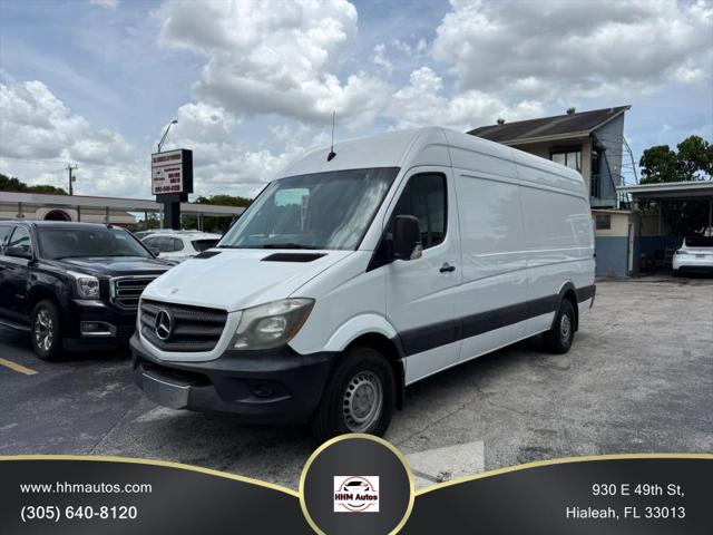 2014 Mercedes-Benz Sprinter 2500 Base for sale in Hialeah, FL