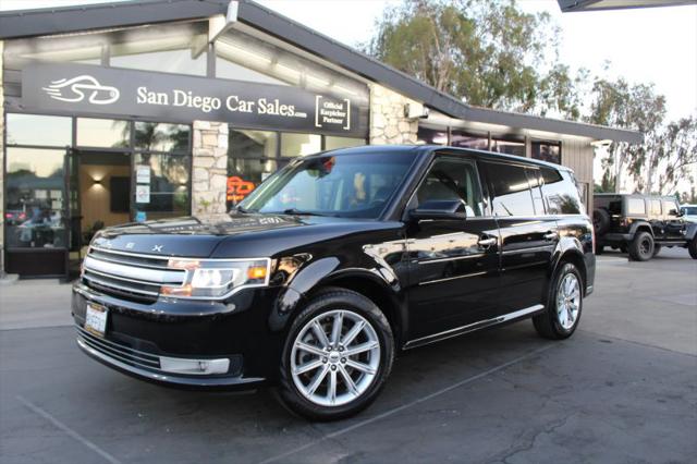 2019 Ford Flex Limited for sale in Escondido, CA