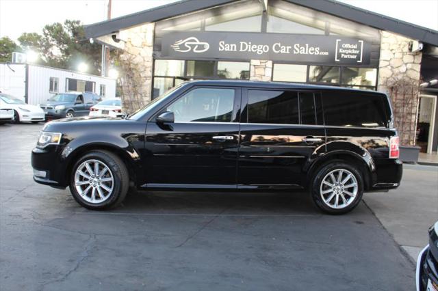 2019 Ford Flex Limited