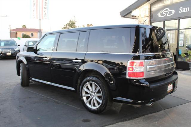 2019 Ford Flex Limited