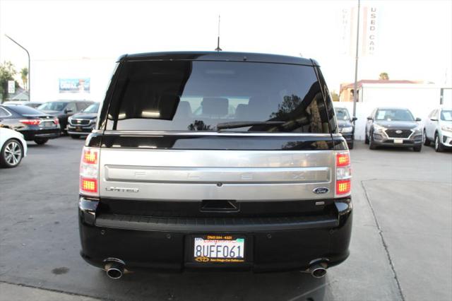 2019 Ford Flex Limited