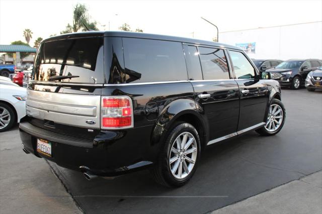 2019 Ford Flex Limited