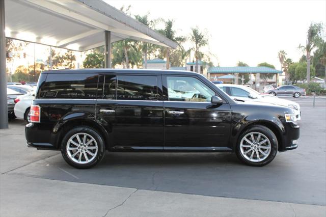 2019 Ford Flex Limited