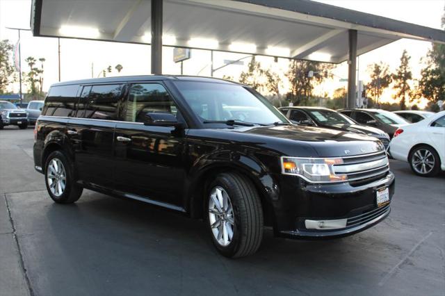 2019 Ford Flex Limited