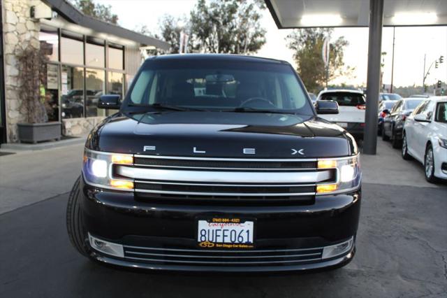 2019 Ford Flex Limited