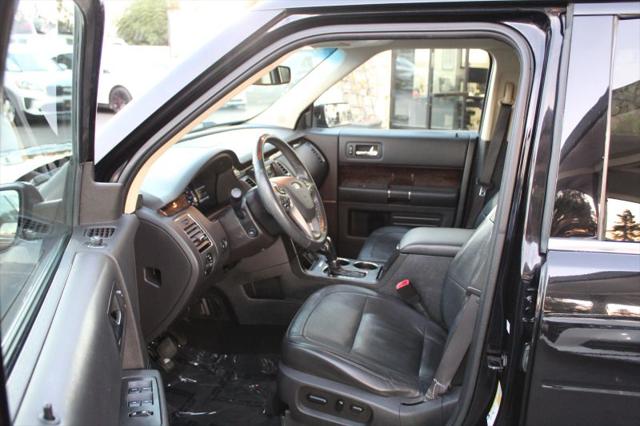 2019 Ford Flex Limited