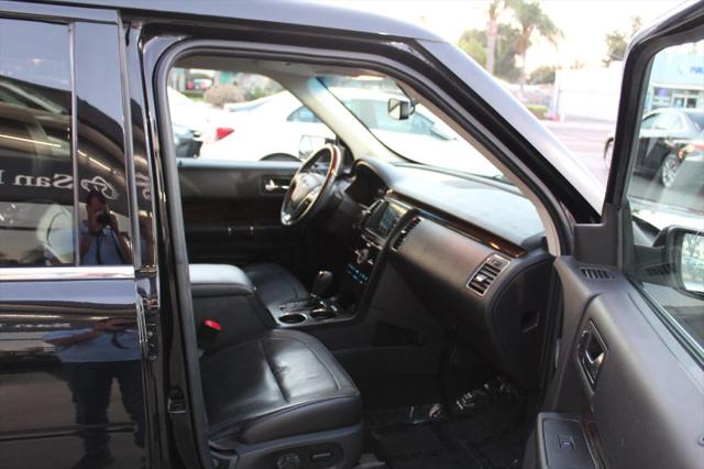 2019 Ford Flex Limited