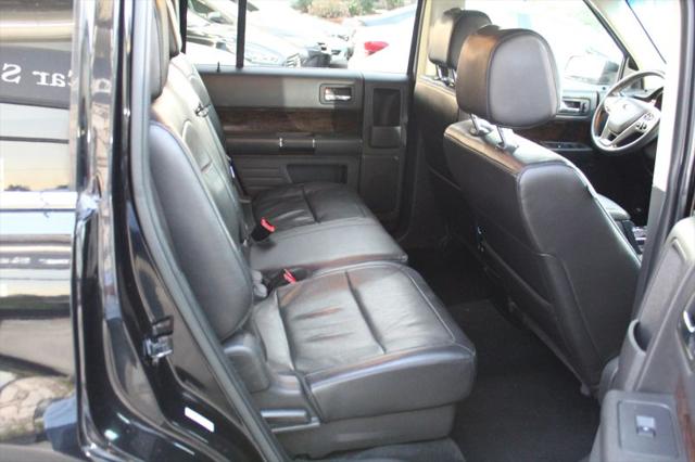 2019 Ford Flex Limited