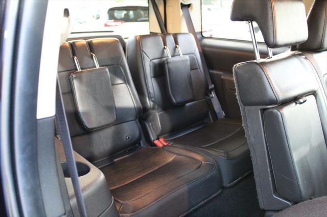 2019 Ford Flex Limited