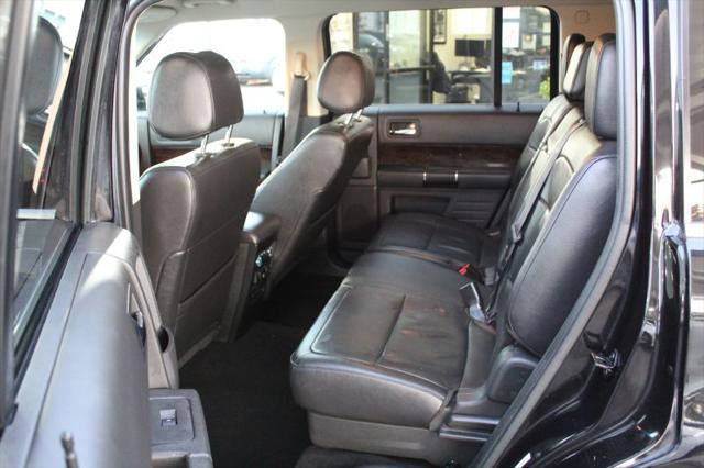 2019 Ford Flex Limited
