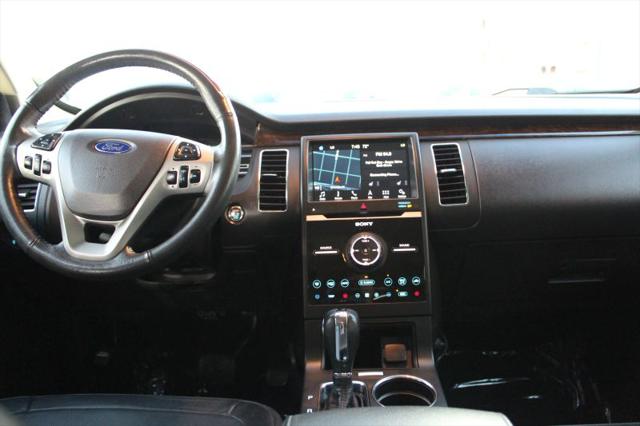 2019 Ford Flex Limited