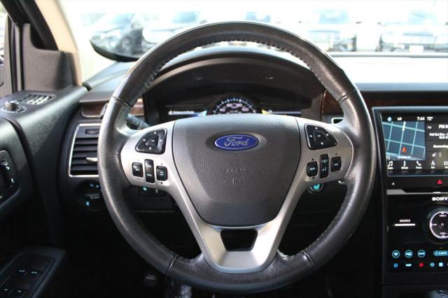 2019 Ford Flex Limited