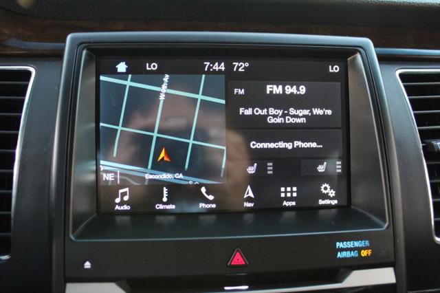 2019 Ford Flex Limited