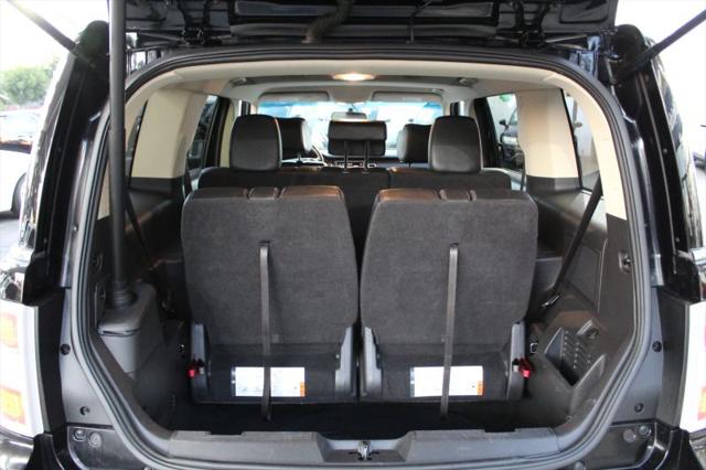 2019 Ford Flex Limited