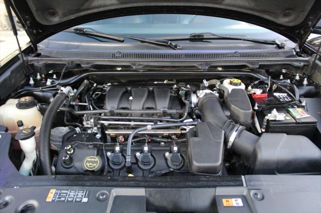 2019 Ford Flex Limited