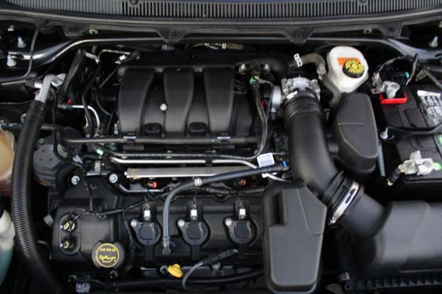 2019 Ford Flex Limited