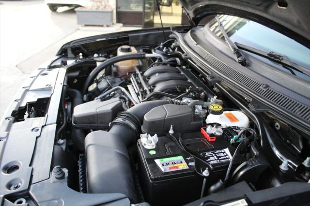 2019 Ford Flex Limited