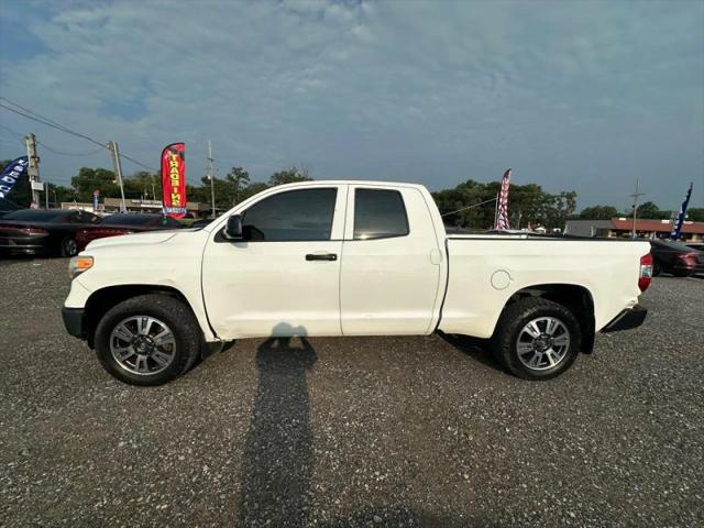 2017 Toyota Tundra SR 4.6L V8 for sale in Tunica, MS