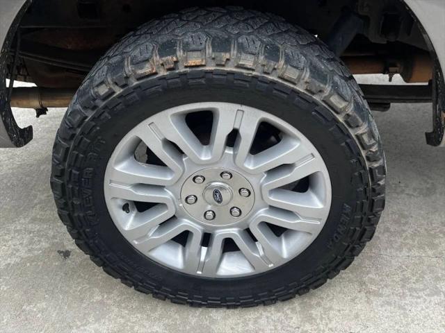 2011 Ford F-150 Platinum