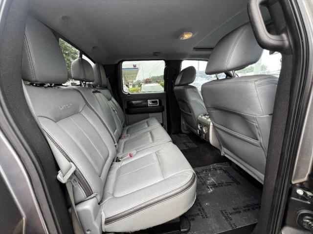 2011 Ford F-150 Platinum