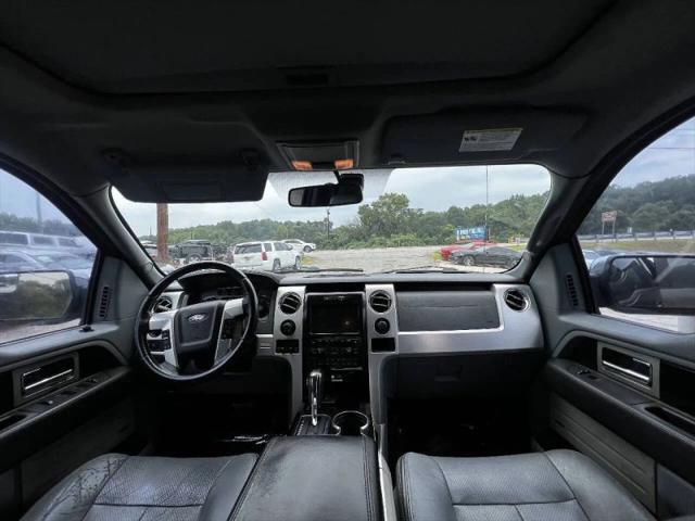 2011 Ford F-150 Platinum