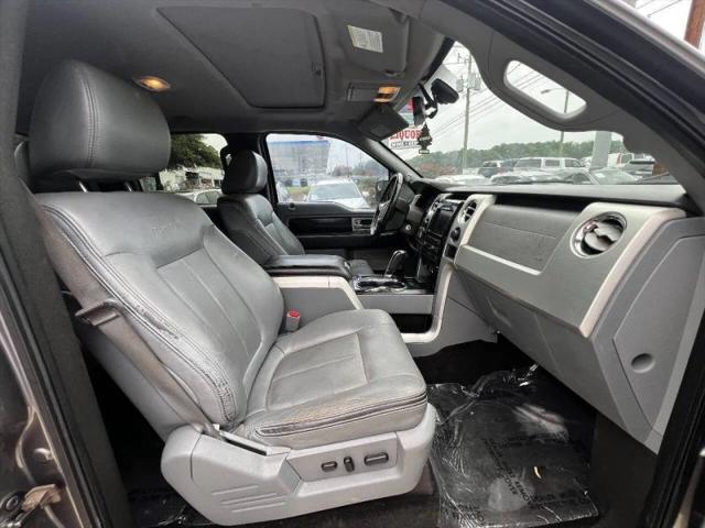 2011 Ford F-150 Platinum