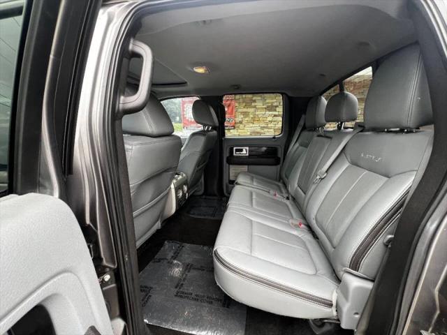 2011 Ford F-150 Platinum