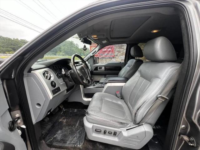 2011 Ford F-150 Platinum