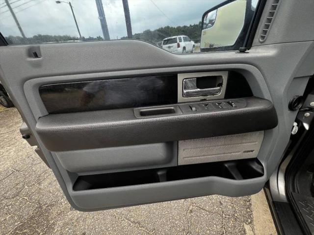 2011 Ford F-150 Platinum