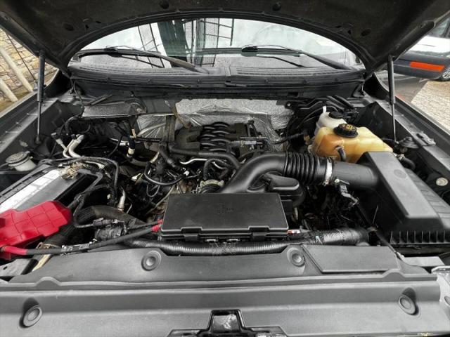 2011 Ford F-150 Platinum