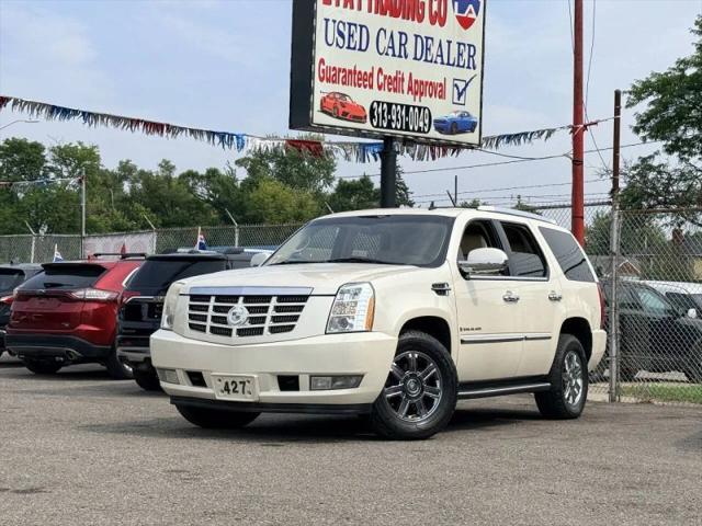 2008 Cadillac Escalade Base for sale in Detroit, MI