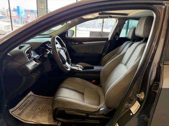 2017 Honda Civic EX