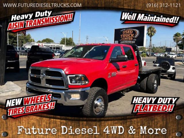 2018 Ram 3500 Tradesman/SLT/Laramie for sale in Sacramento, CA