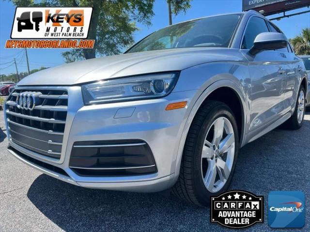 2019 Audi Q5 45 Premium for sale in Orlando, FL