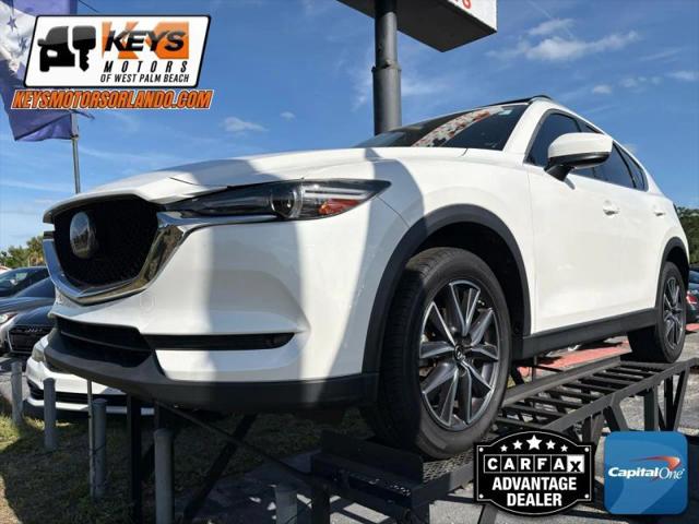 2017 Mazda CX-5 Grand Touring for sale in Orlando, FL