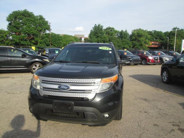 2014 Ford Explorer XLT for sale in Dorchester, MA