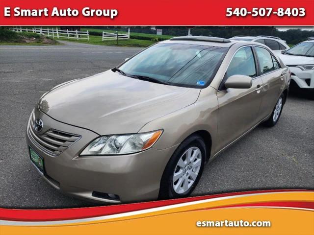 2007 Toyota Camry XLE for sale in Spotsylvania, VA