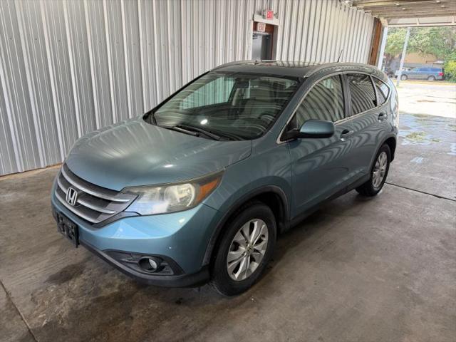 2014 Honda CR-V EX-L for sale in Seguin, TX