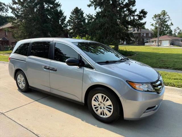 2016 Honda Odyssey LX for sale in Bellevue, NE