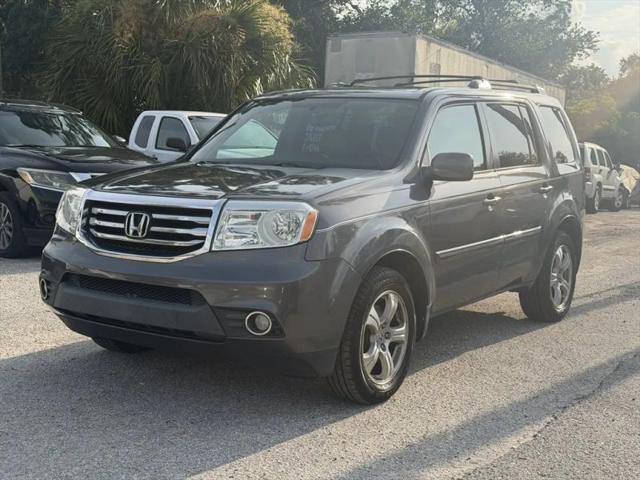 2014 Honda Pilot EX-L for sale in Palm Harbor, FL