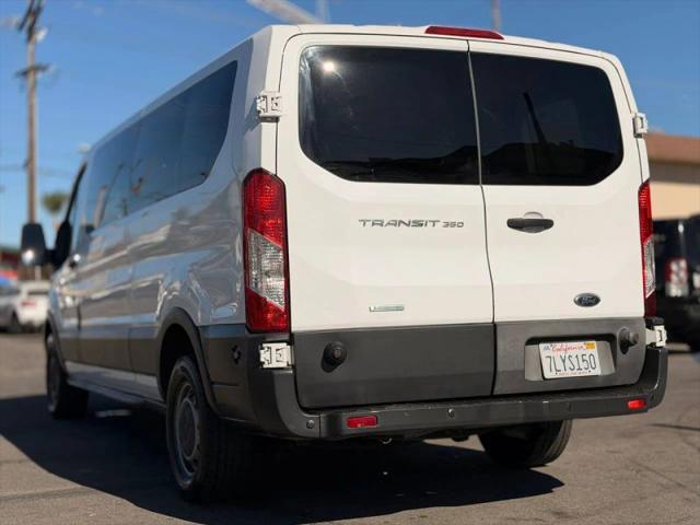 2015 Ford Transit XL