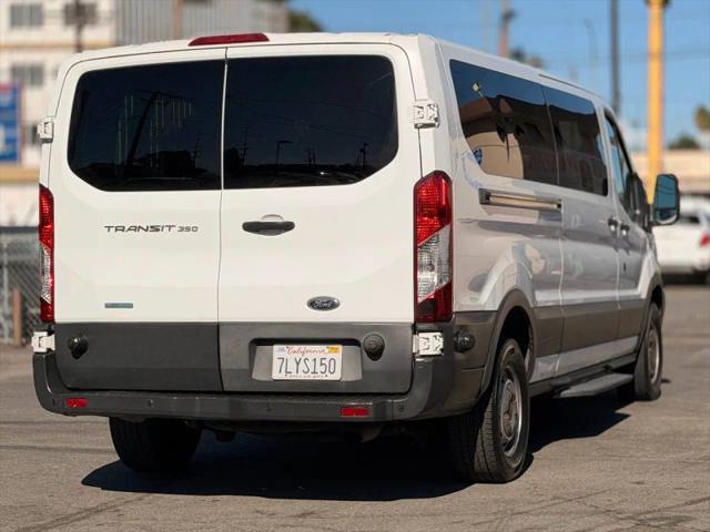 2015 Ford Transit XL