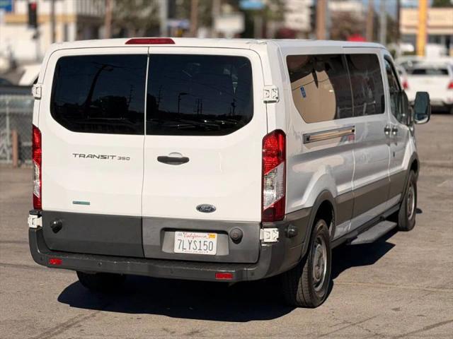 2015 Ford Transit XL