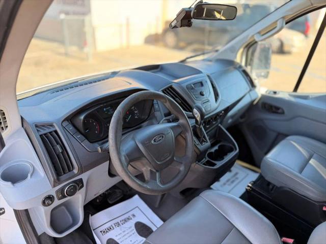 2015 Ford Transit XL
