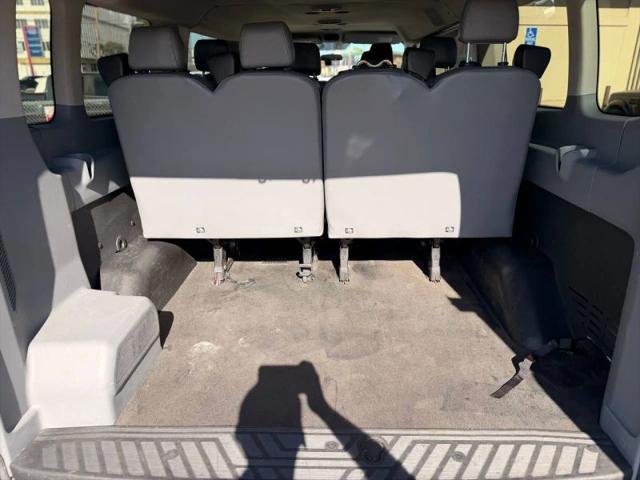 2015 Ford Transit XL