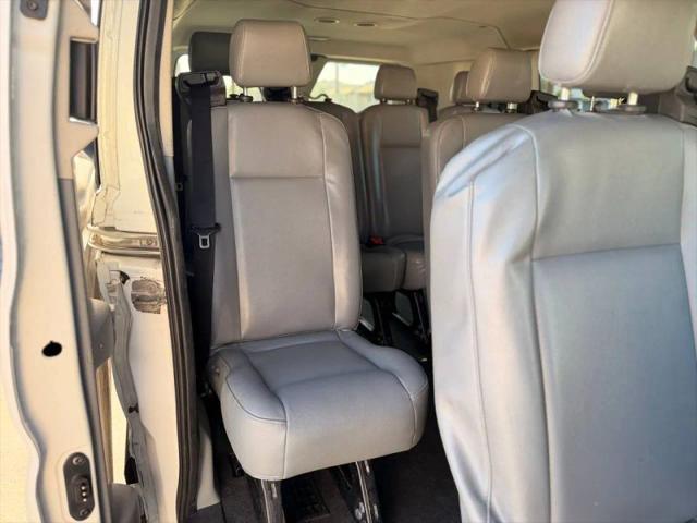 2015 Ford Transit XL