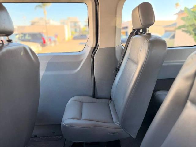 2015 Ford Transit XL